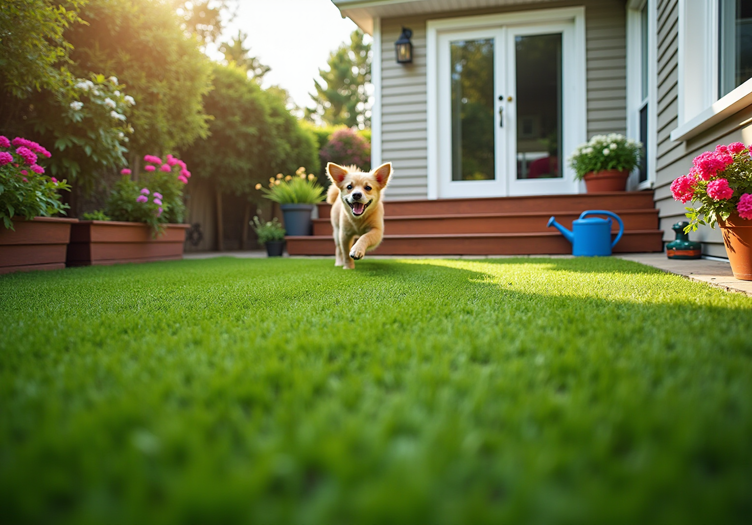 Understanding the Price of Turf Per Square Foot for Homeowners