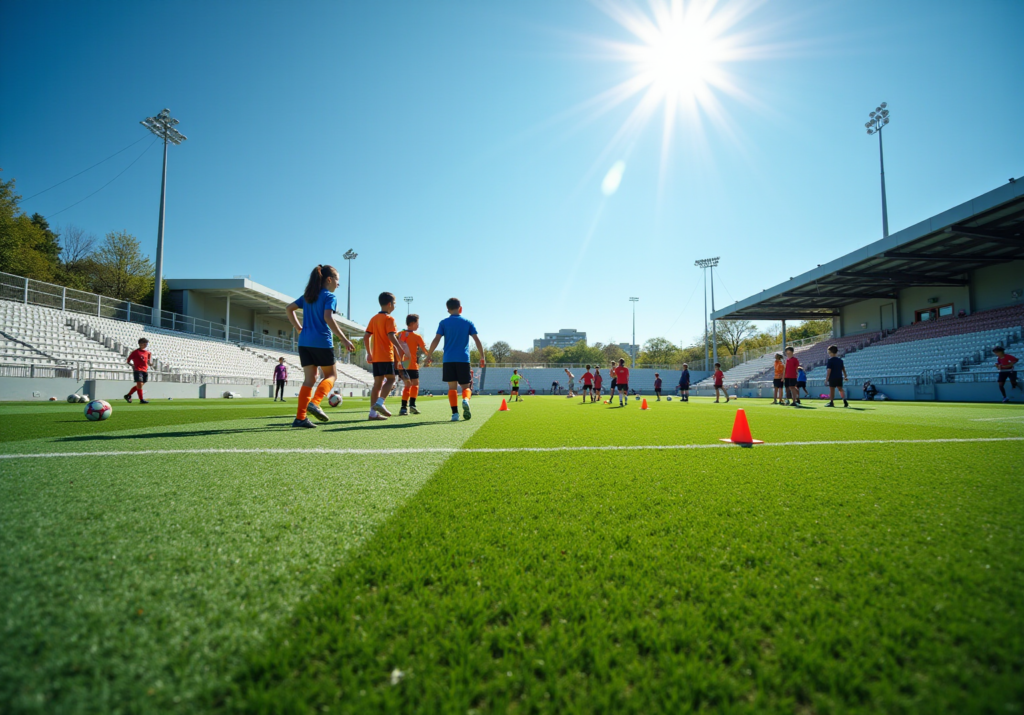 What is Artificial Grass for Soccer? Key Benefits and Insights