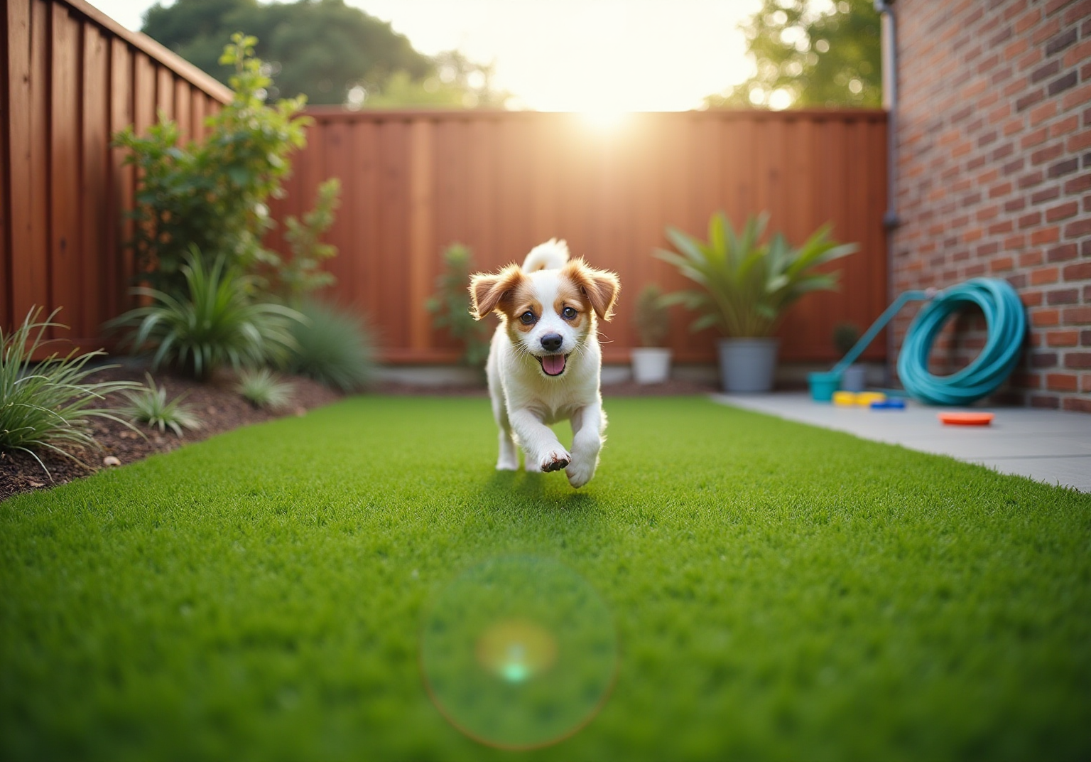 What is Dog Turf for Backyard Use? Benefits and Key Features Explained