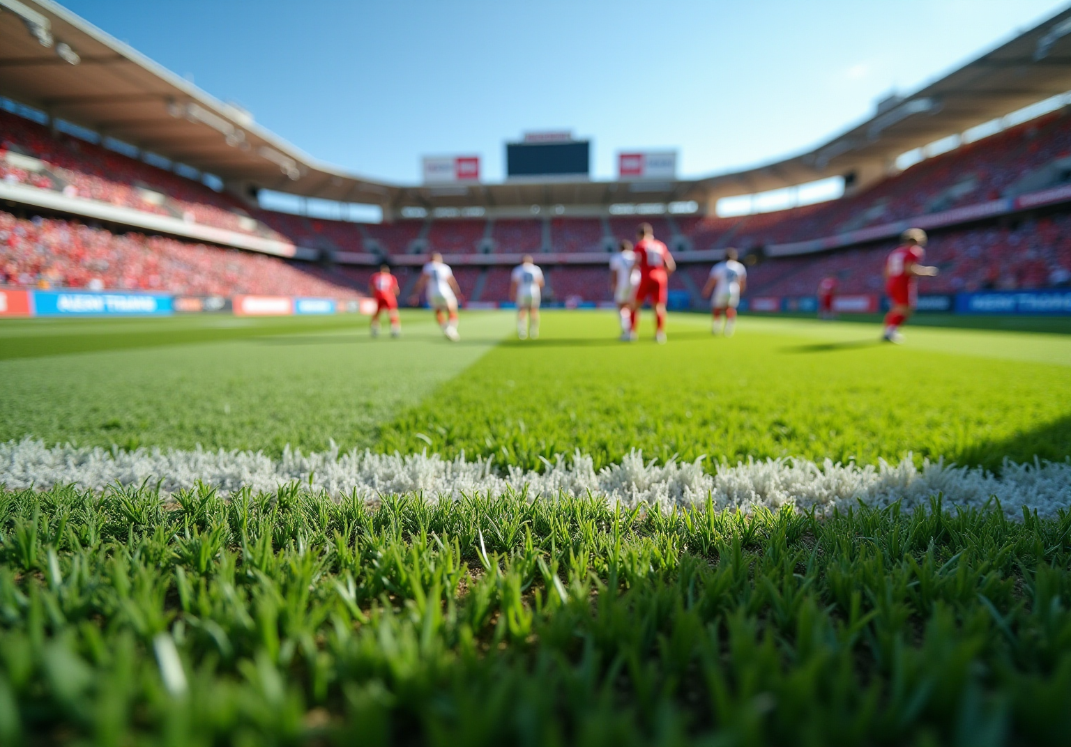 What Is Football Turf Made Of? Key Materials and Benefits Explained