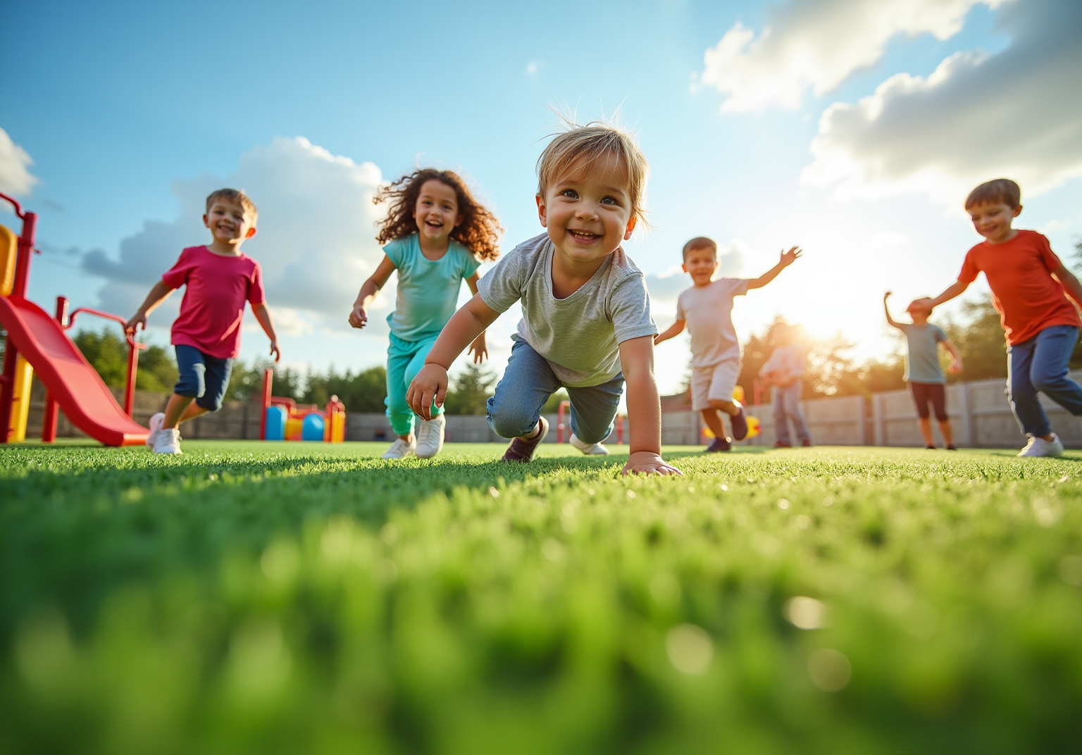 What is Padded Playground Turf? Importance, Origins, and Benefits