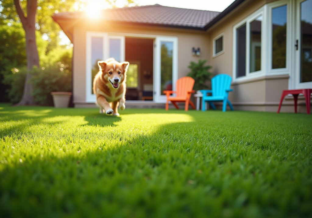 What Is Turf Fake Grass? Benefits, Features, and History Explained